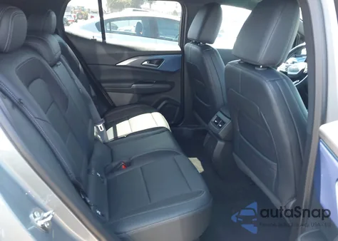 2025 Chevrolet Equinox Ev Lt2 W/Pde z USA, uszkodzony, nr VIN 3GN7DNRP0SS209080